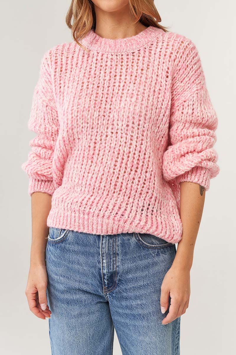 Chunky knit sweater | Princess goes Hollywood