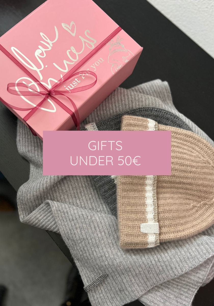 Gift Guide unter 50€