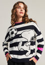 Sweater Snoopy Goal