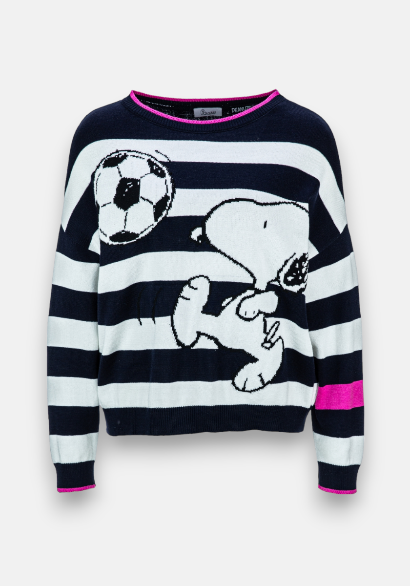 Pull Snoopy Goal