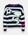 Pullover Snoopy Goal