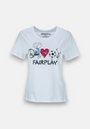 T-shirt Peanuts Fairplay