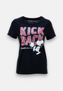 T-Shirt Snoopy Kick Back