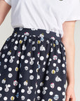 Snoopy Polka Dot Skirt