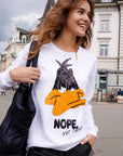Sweatshirt Daffy Duck