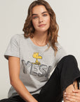 T-shirt Oui Woodstock