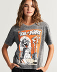 Tom et Jerry T-shirt rétro