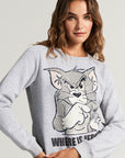 Sweat Tom et Jerry