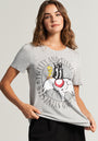 T-shirt Sylvester &amp; Tweety Friends