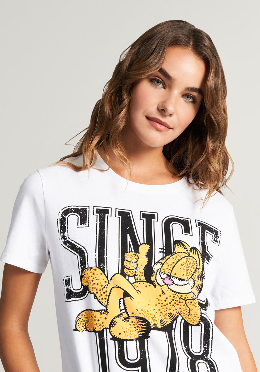 T-Shirt Garfield Since 1978