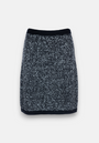 Tweed skirt