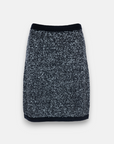 Tweed skirt