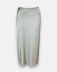 Greiger silk skirt