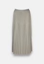 Greiger pleated skirt