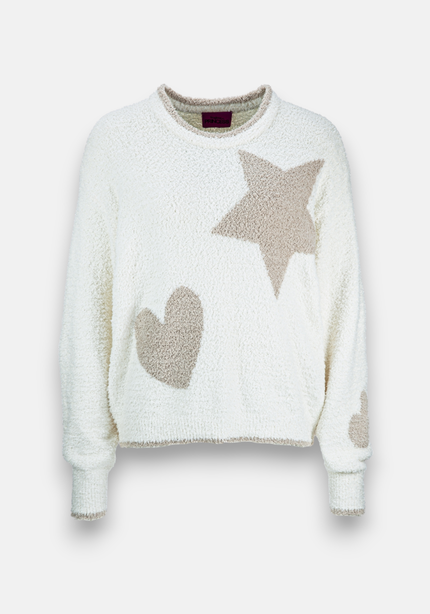 Teddyfleece Pullover