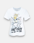 T-shirt Tom &amp; Jerry Enjoy