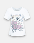 T-shirt Tom &amp; Jerry Amis Pour Toujours