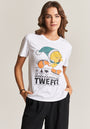 T-shirt Titi Neige