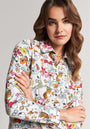 Fall Snoopy blouse