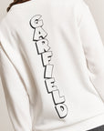 Sweatshirt Garfield Hearts