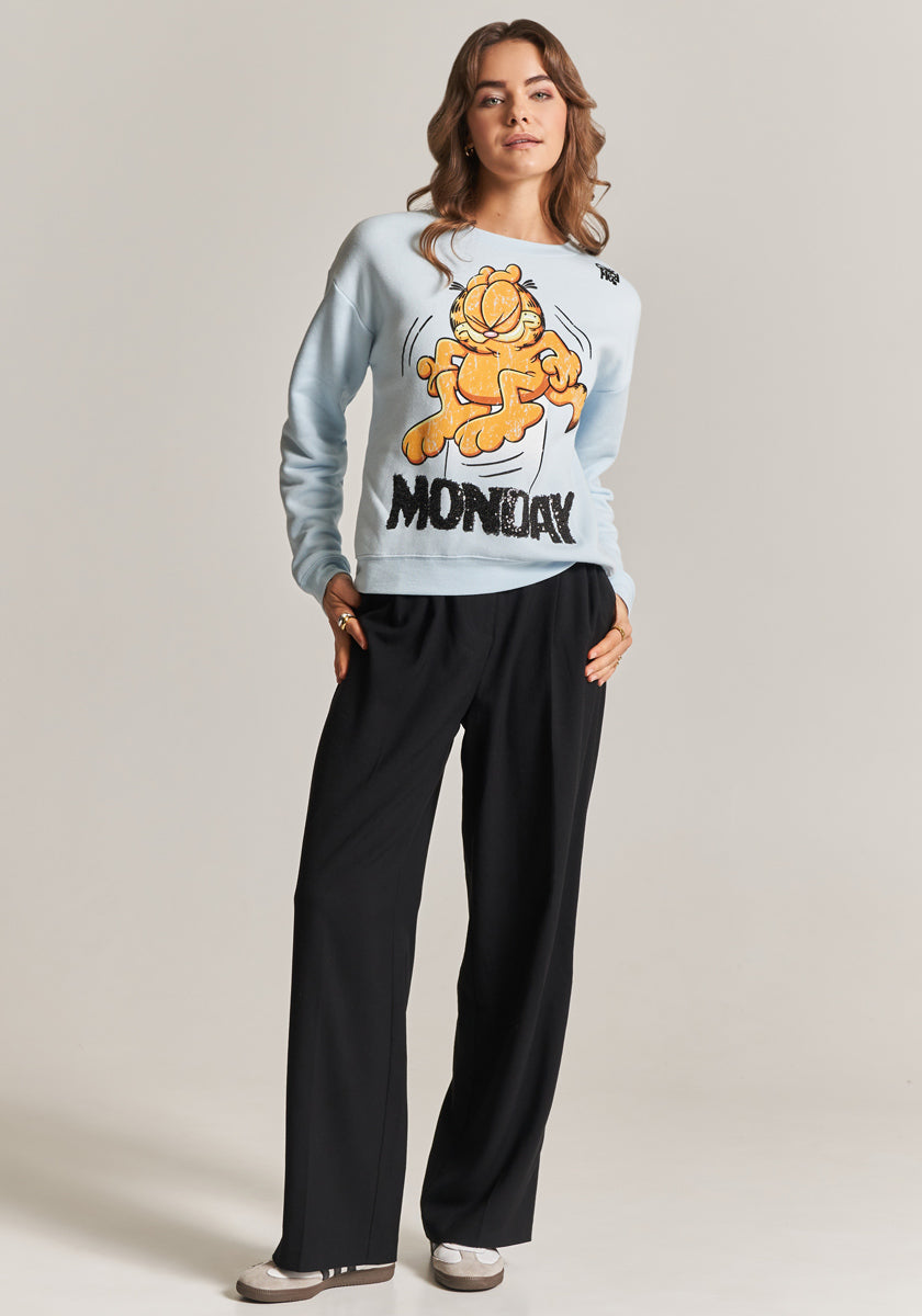 Garfield Monday Sweatshirt