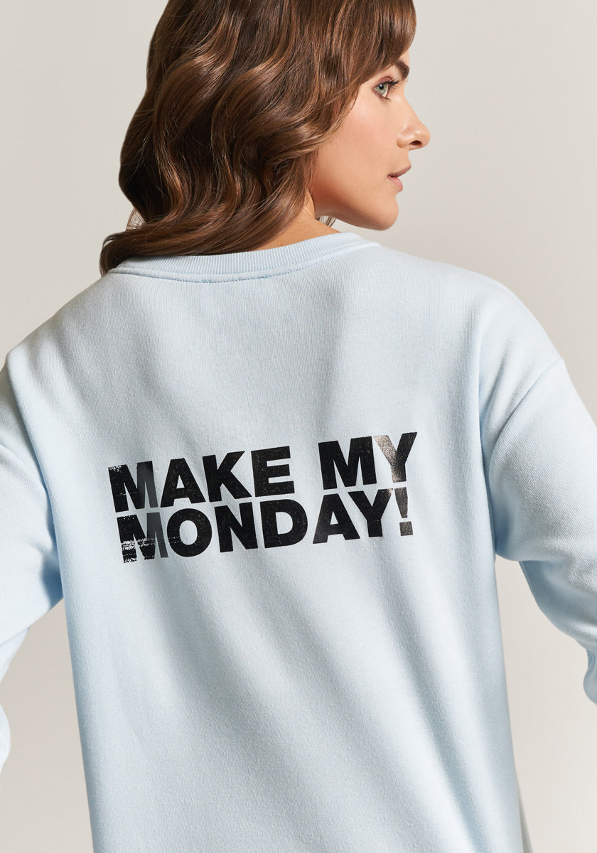 Garfield Monday Sweatshirt