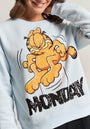 Garfield Monday Sweatshirt