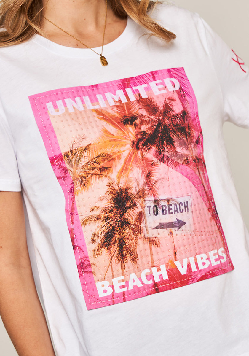 T-Shirt Beach Vibes