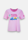 T-Shirt Malibu Lover