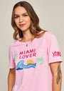 T-Shirt Malibu Lover