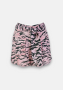 Shorts Tiger with Belt Loop