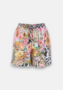 Shorts Leo-Flower