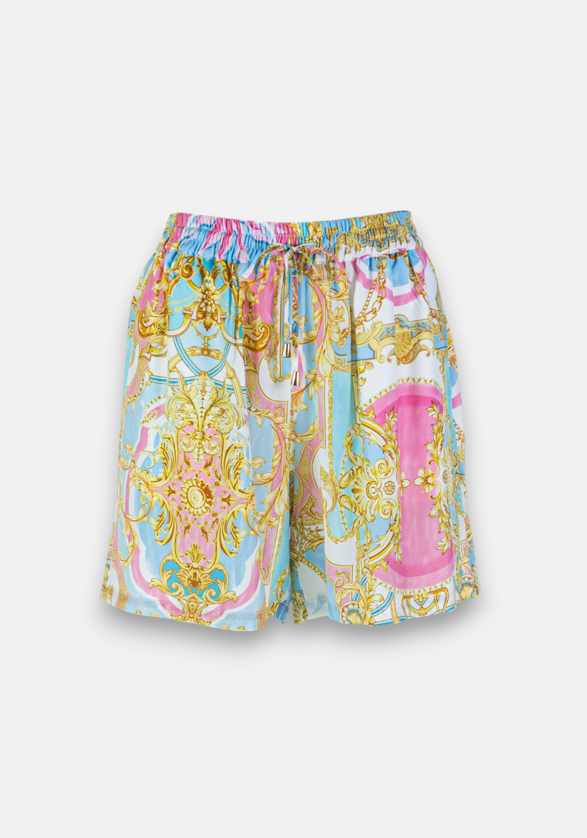 Shorts Sun Ornament