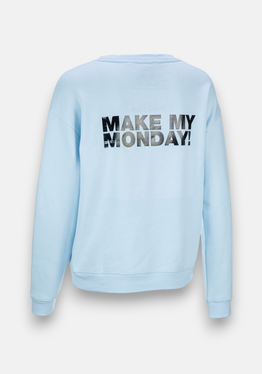 Garfield Monday Sweatshirt