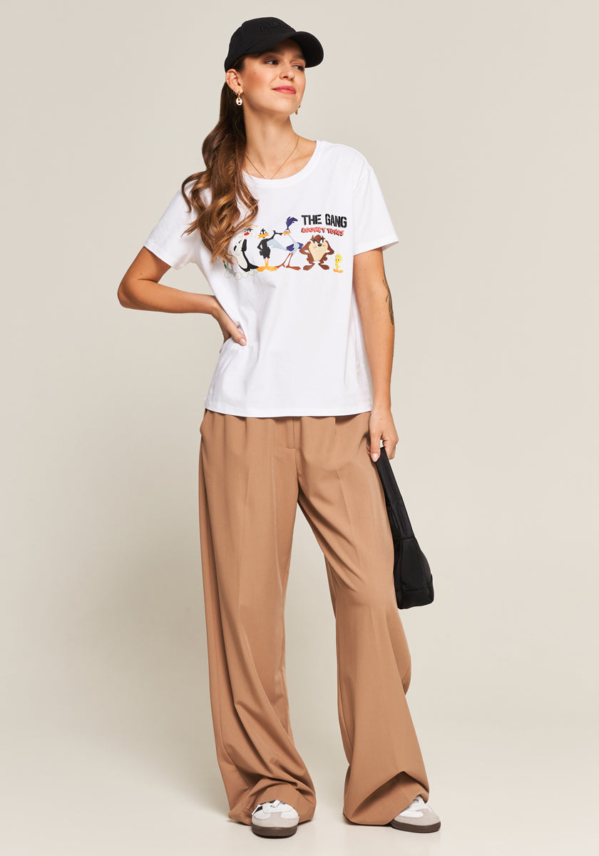 T-Shirt Looney Tunes The Gang