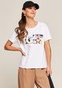 T-Shirt Looney Tunes The Gang