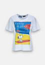 T-Shirt Snoopy J'adore la plage