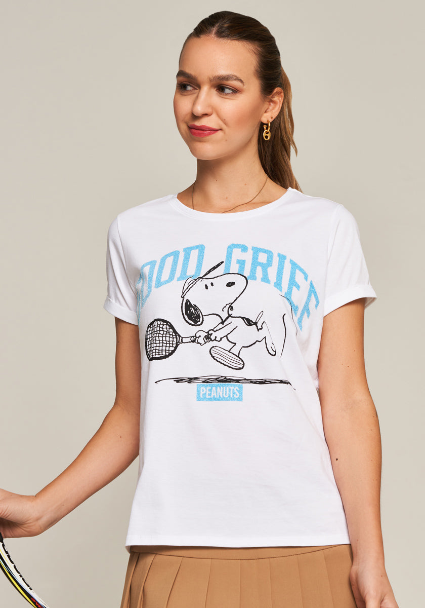 T-Shirt Snoopy Good Grief