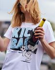 T-shirt Snoopy Kick Back