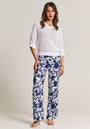 floral print pants