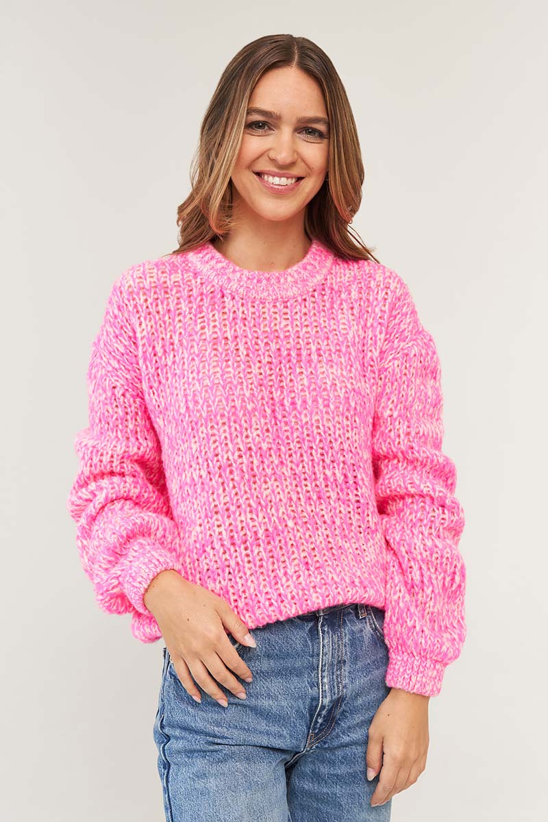 Chunky knit sweater | Princess goes Hollywood